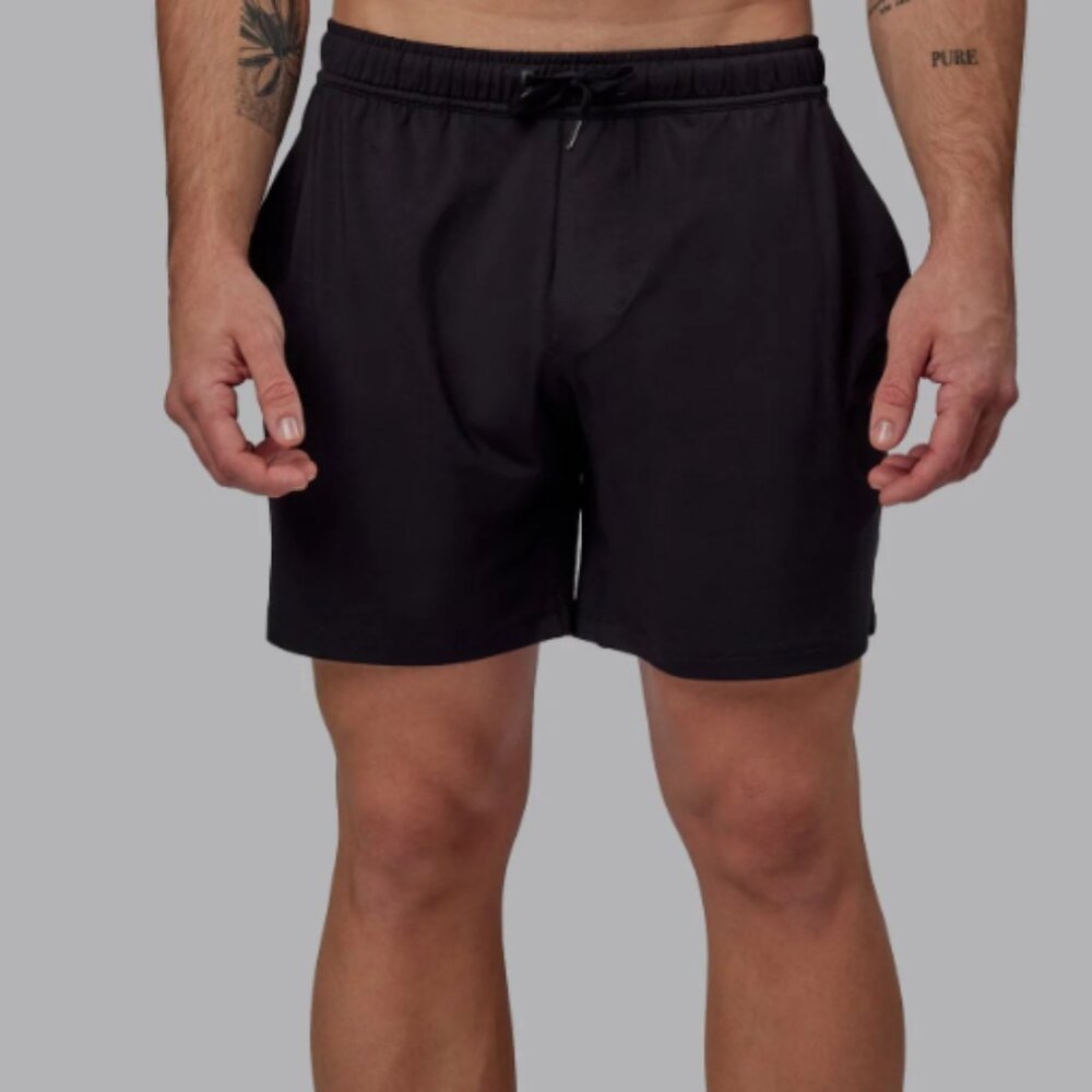 NWT LSKD Men’s Restore CloudFLX 6” Short - XL